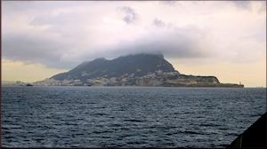 Der Felsen von Gibraltar