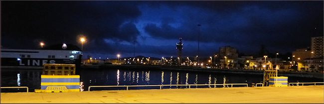 Hafen von Algeciras